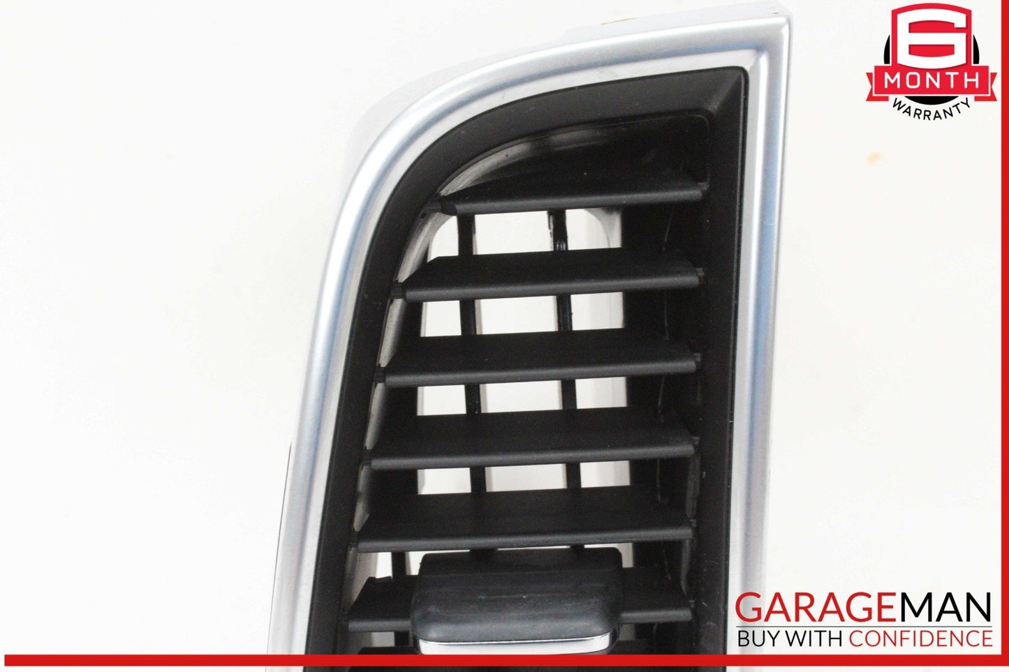 10-16 Porsche Panamera 970 E-Hybrid Front Right Inner Dash AC Air Vent Grille
