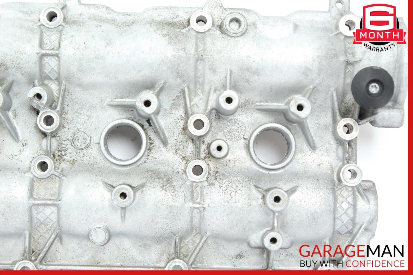 06-09 Mercedes W211 E350 CLK350 SLK350 Left Cylinder Head Cover 2720161205 OEM