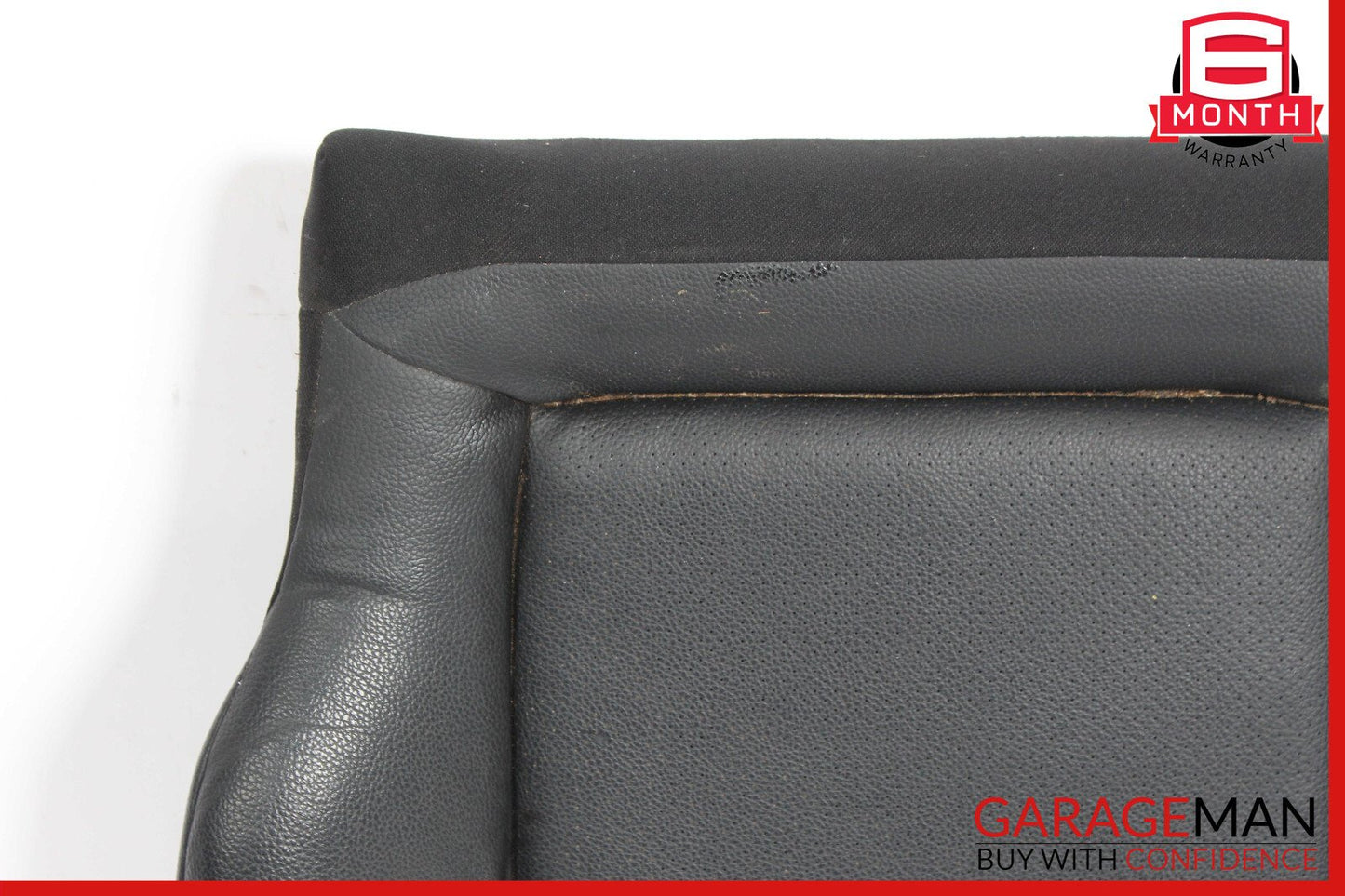 08-14 Mercedes W204 C250 C300 Front Right Lower Bottom Seat Cushion Cover OEM