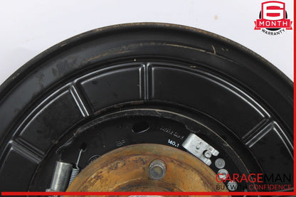 10-16 Land Rover Range Rover Sport Rear Left Side Spindle Knuckle Wheel Hub OEM