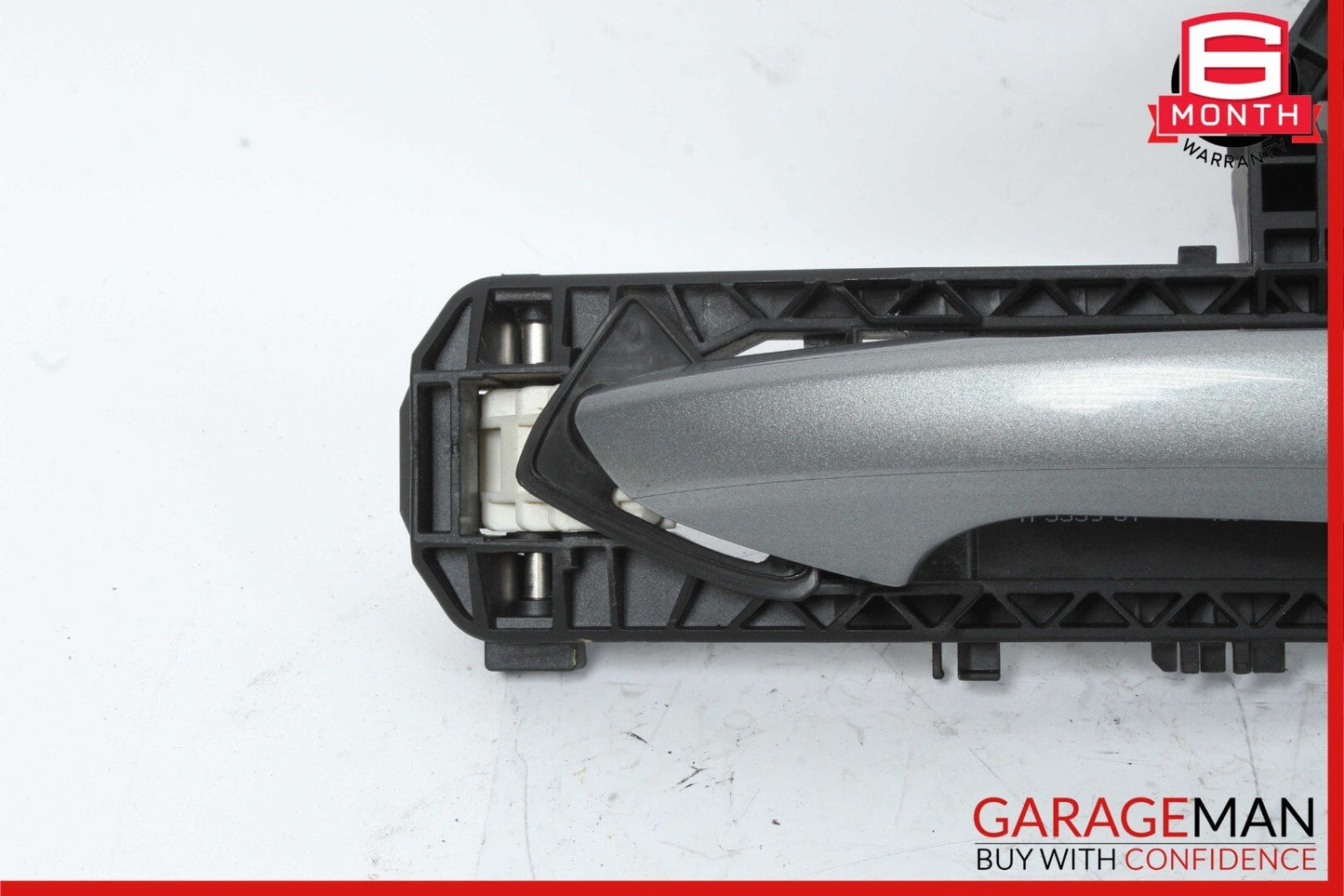 10-17 Mercedes W212 E550 Front / Rear Right Exterior Door Handle Keyless Silver