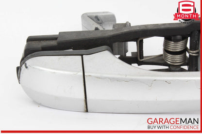 04-08 Chrysler Crossfire Front Right Passenger Side Exterior Door Handle OEM