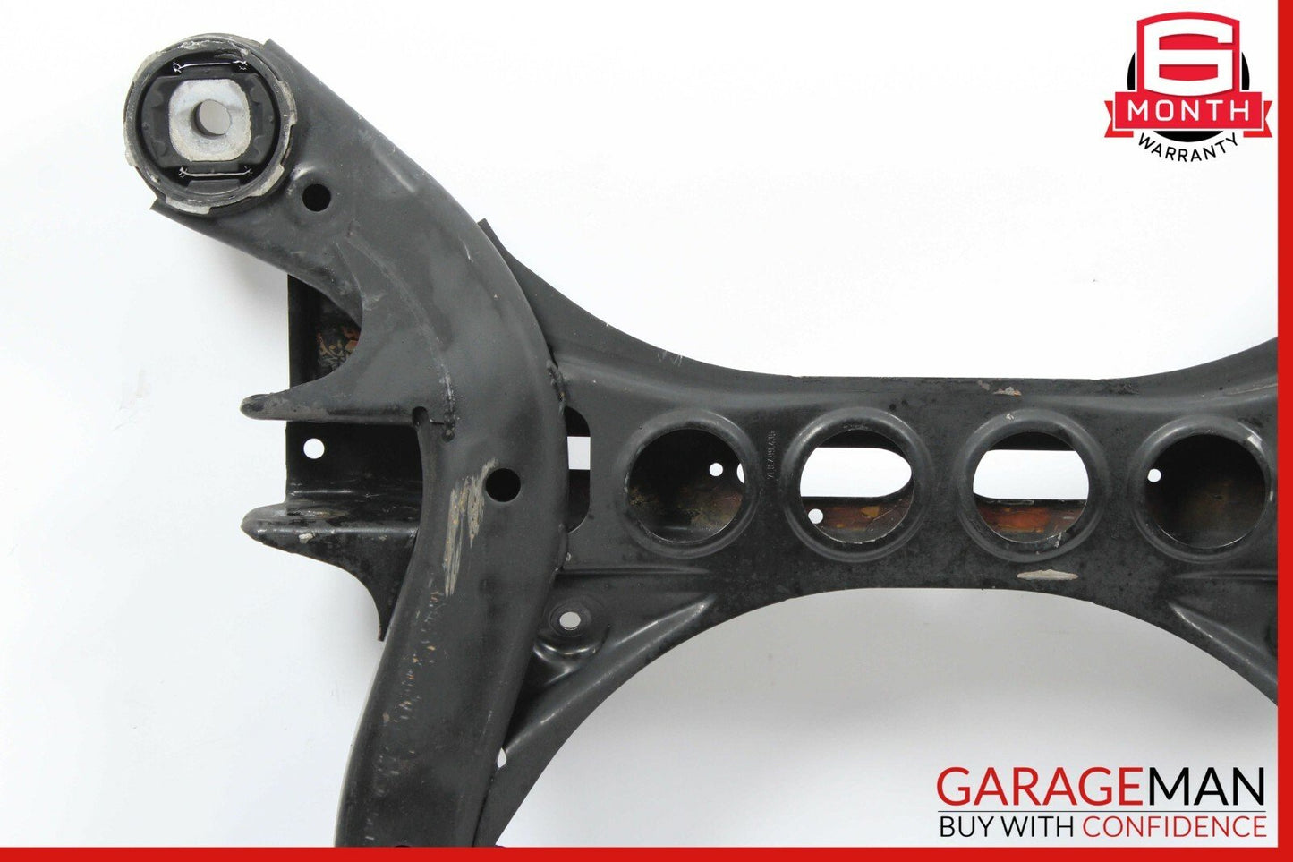 03-06 Porsche Cayenne 955 Front Subframe Cross Member Sub Frame Crossmember