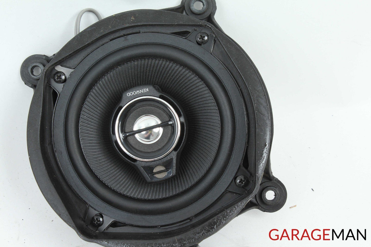 98-03 Mercedes W163 ML430 Kenwood Bose Front & Rear Door Speakers Sound Set OEM