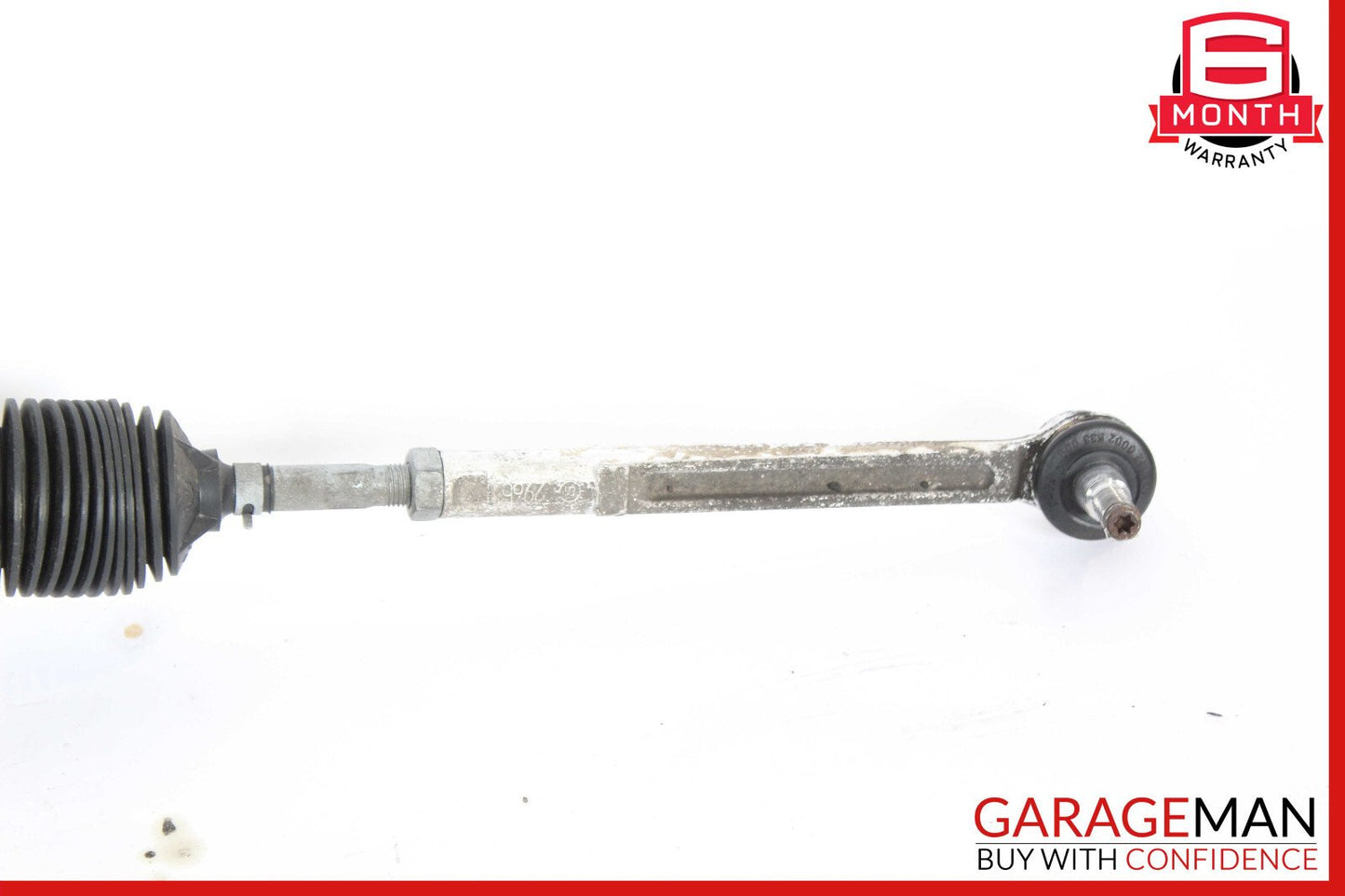 97-04 Porsche Boxster 986 Power Steering Gear Rack & Pinion 99634701106 OEM