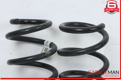 17-23 Tesla Model 3 Rear Left & Right Coil Spring Set of 2 Pc OEM