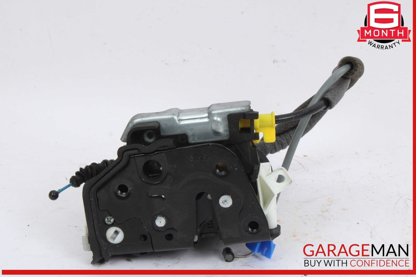 18-24 Audi S5 A5 A4 S4 Q5 Rear Right Passenger Side Door Lock Latch Actuator OEM