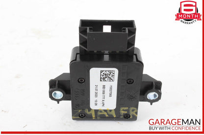 17-24 Audi A4 Front Right Passenger Side Seat Lumbar Adjustment Control Switch