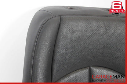07-09 Mercedes W211 E350 E550 Front Right / Left Upper Top Seat Cushion Cover