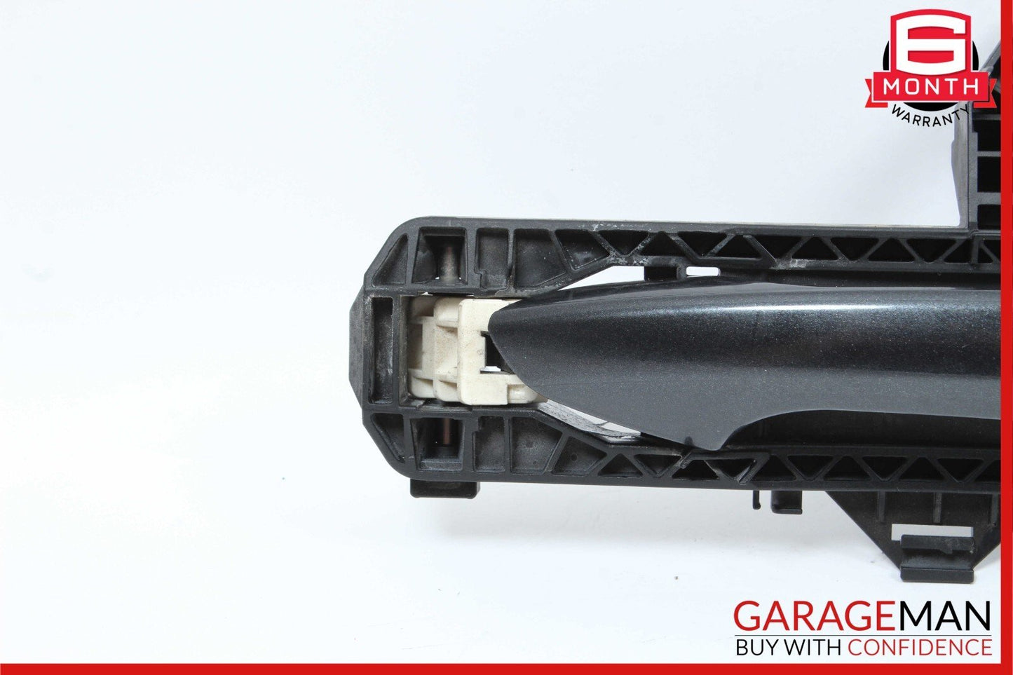 08-11 Mercedes W204 C350 C300 Right Side Exterior Door Handle Front or Rear Grey