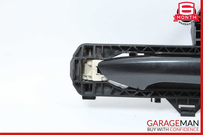 08-11 Mercedes W204 C350 C300 Right Side Exterior Door Handle Front or Rear Grey