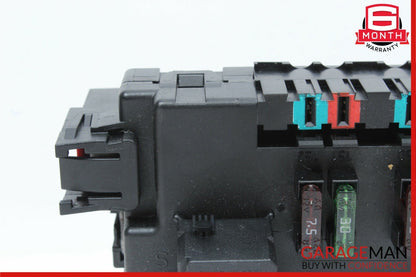 10-13 Mercedes W221 S400 S550 S63 AMG Rear Sam Fuse Relay Box Control Module OEM