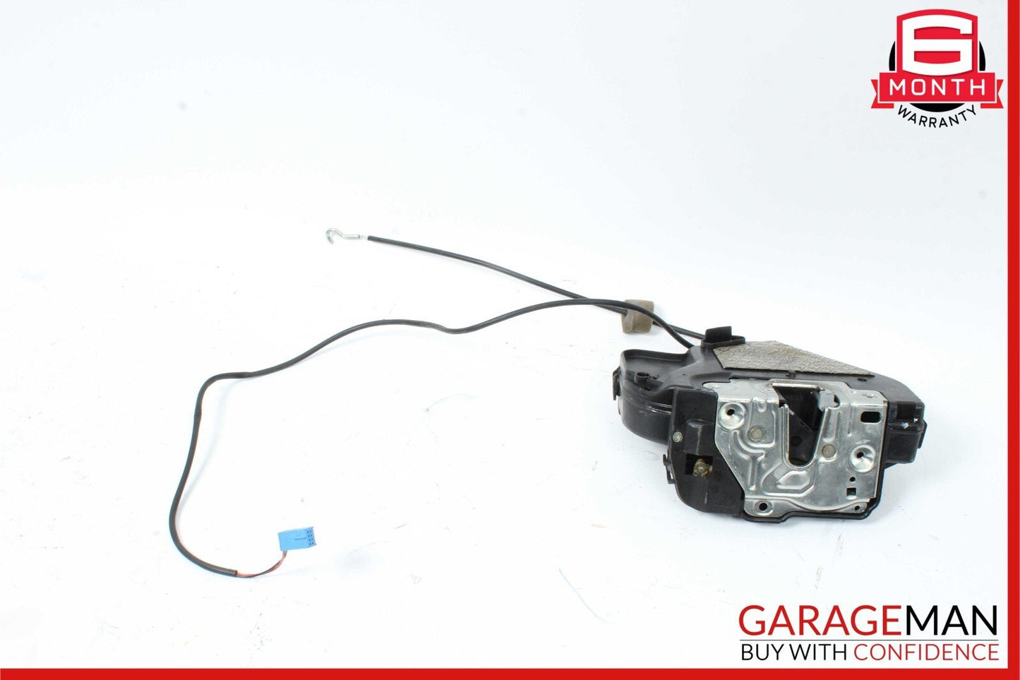 06-11 Mercedes W219 CLS500 Rear Right Passenger Door Lock Latch Actuator OEM