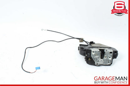 06-11 Mercedes W219 CLS500 Rear Right Passenger Door Lock Latch Actuator OEM