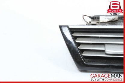 10-13 Mercedes W212 E350 E550 Dashboard Dash AC A/C Air Vent LeftÂ Trim OEM