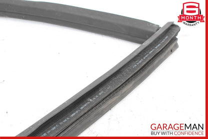 15-18 Ferrari California T Door Weatherstrip Gasket Seal Rubber