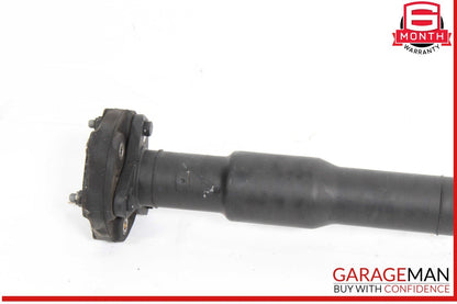 12-15 BMW X1 Rear Axle Driveshaft Drive Shaft Propeller 7573482-06 OEM