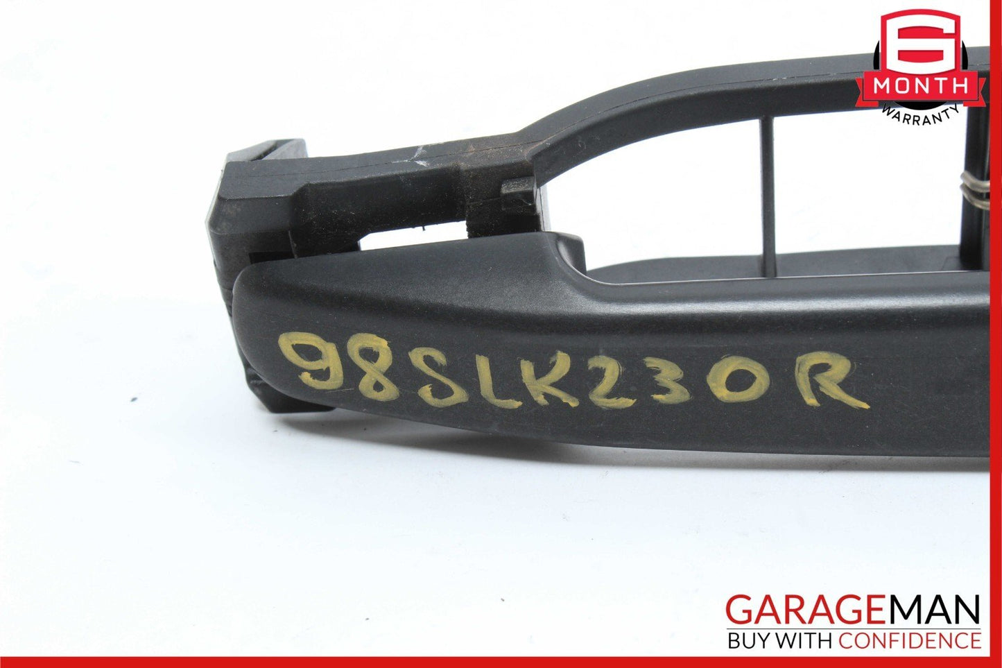 97-00 Mercedes R170 SLK230 Front Right Side Exterior Door Handle Black