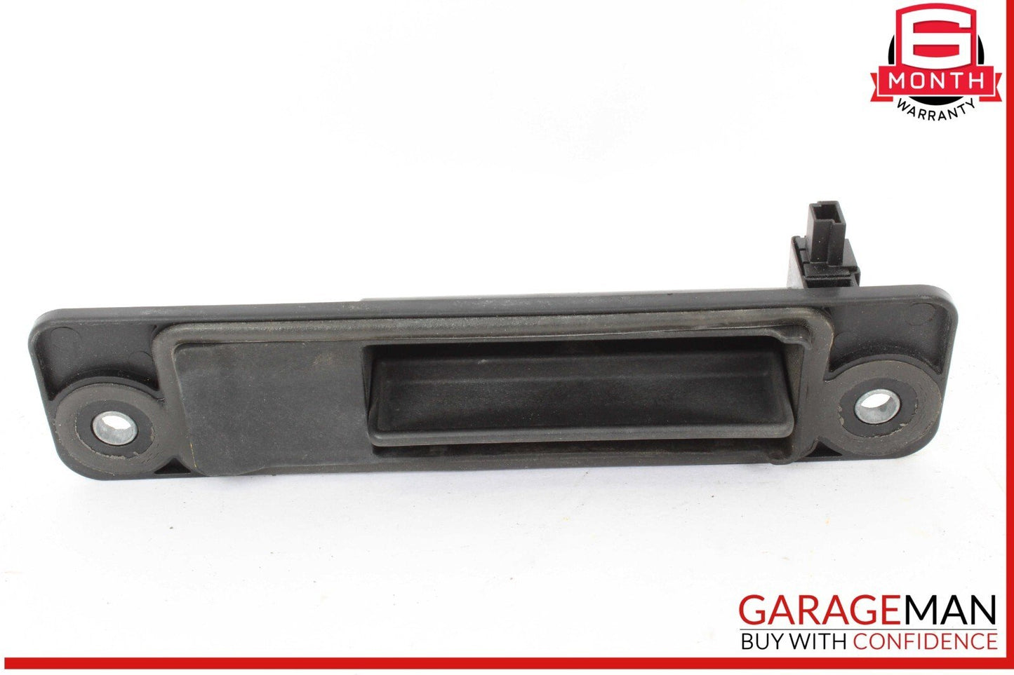 06-13 Mercedes X164 GL450 GL550 Rear Trunk Lid Liftgate Tail Gate Handle OEM