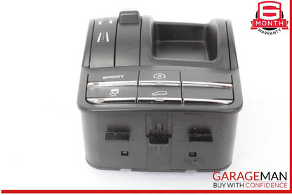 11-14 Porsche Cayenne 958 Suspension Mode Selector Switch Module 7P5927127 OEM