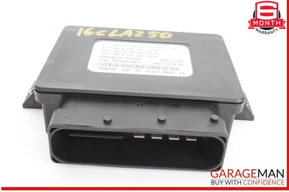 12-20 Mercedes W117 CLA250 SLK350 Hand Parking Brake Control Module Unit OEM