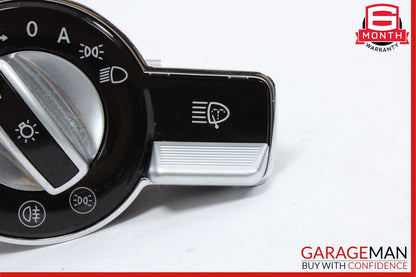 07-14 Mercedes W221 S550 CL550 Headlight Fog Light Switch Control Module OEM