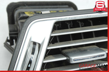 10-16 Mercedes W212 E350 Coupe Dashboard Dash AC A/C Air Vent RightÂ Trim OEM