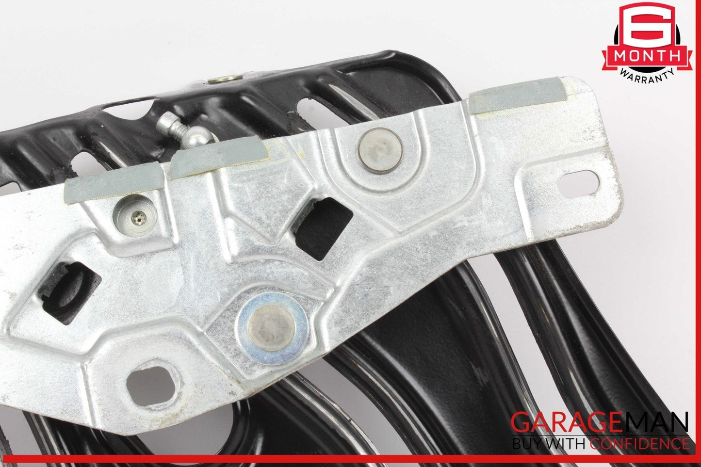 03-12 Mercedes R230 SL500 SL550 Window Quarter Glass Rear Left Plate Panel OEM