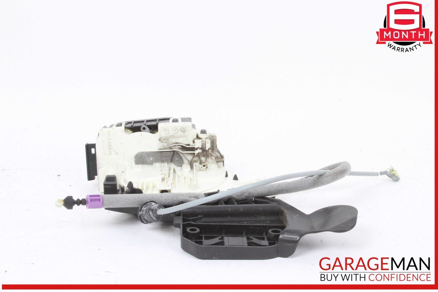 12-16 Mercedes W166 ML350 4MATIC Front Left Side Door Lock Latch Actuator OEM