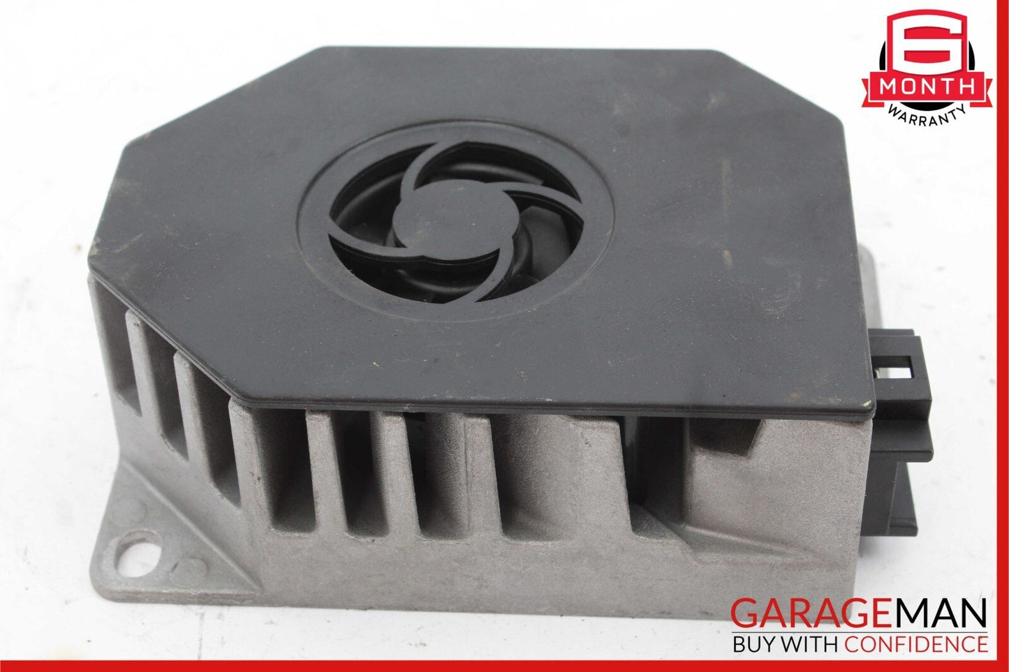 08-18 Mercedes X164 GL450 CLS550 Subwoofer Amp Amplifier Harman Becker OEM