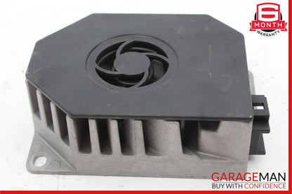 08-18 Mercedes X164 GL450 CLS550 Subwoofer Amp Amplifier Harman Becker OEM