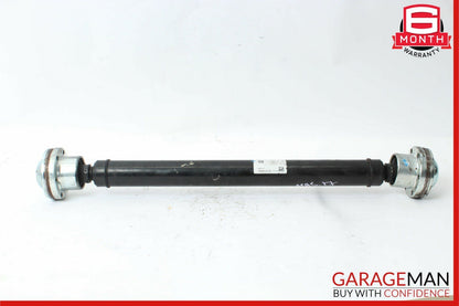 14-17 Maserati Ghibli S Q4 AWD Front Prop Propeller Drive Axle Shaft Driveshaft