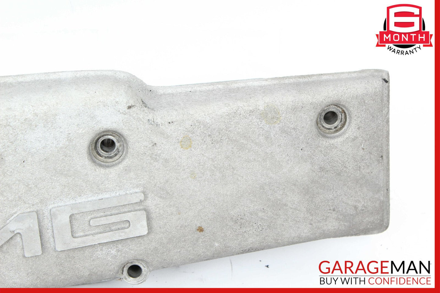 Mercedes W215 CL55 E55 AMG Right Side Engine Kompressor Air Intake Manifold OEM