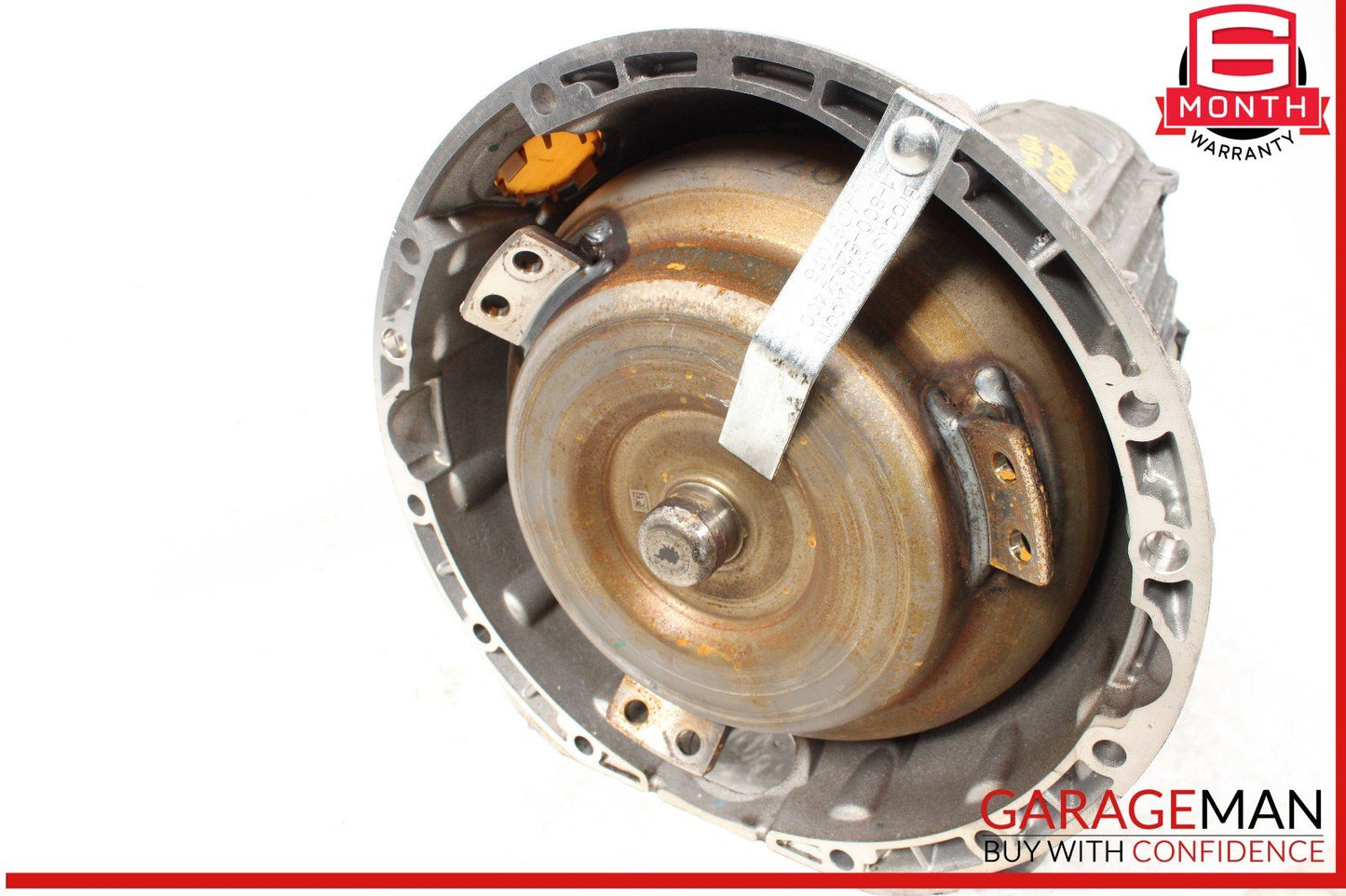 06-11 Mercedes R171 SLK300 722.9 7G Automatic Transmission Assy 722.999 OEM 160k