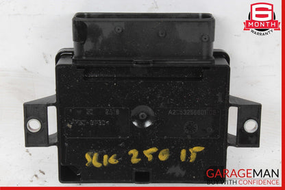 12-20 Mercedes W117 CLA250 SLK250 Hand Parking Brake Control Module Unit OEM