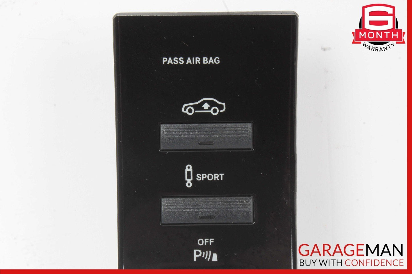 07-14 Mercedes W221 S400 S500 CL550 Cluster Control Switch Module Unit OEM