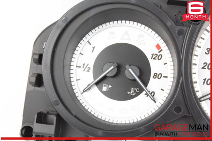 12-14 Mercedes W204 C250 Speedometer Odometer Instrument Cluster Gauge OEM