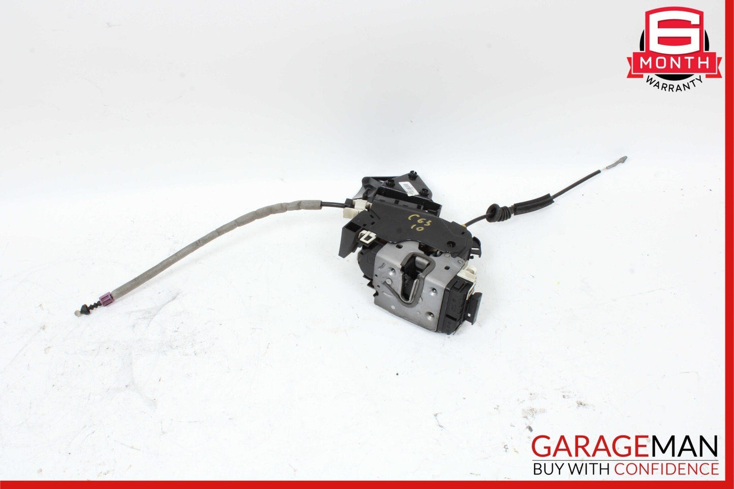 08-14 Mercedes W204 C300 C350 C250 Front Right Door Lock Latch Actuator OEM