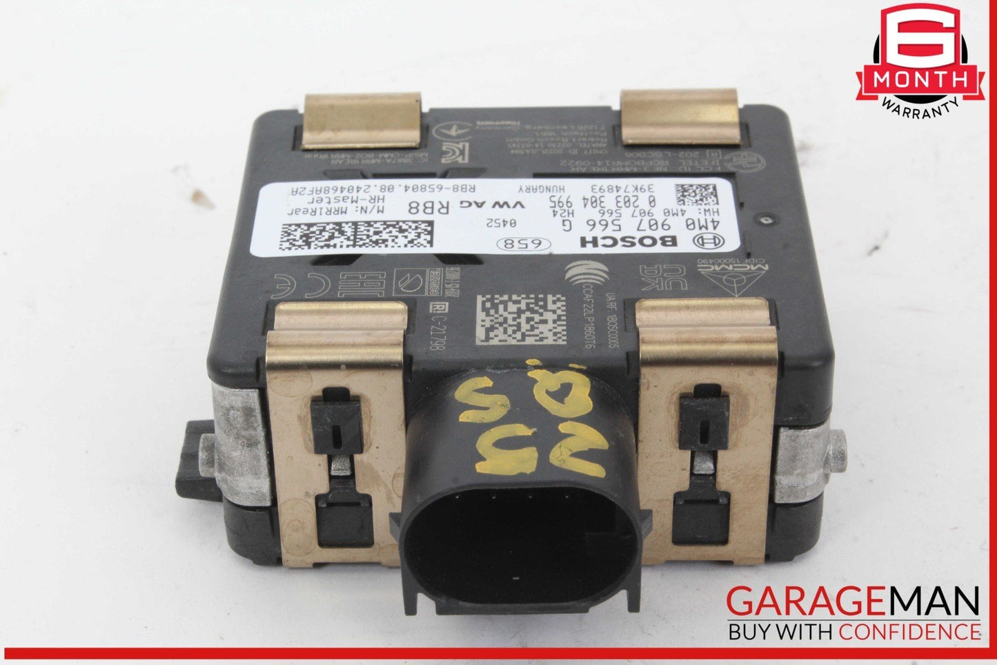 17-25 Audi Q5 A5 Rear Right Passenger Side Blind Spot Sensor Control Module OEM