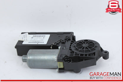 03-10 Porsche Cayenne S 955 957 Rear Right Passenger Side Window Regulator Motor
