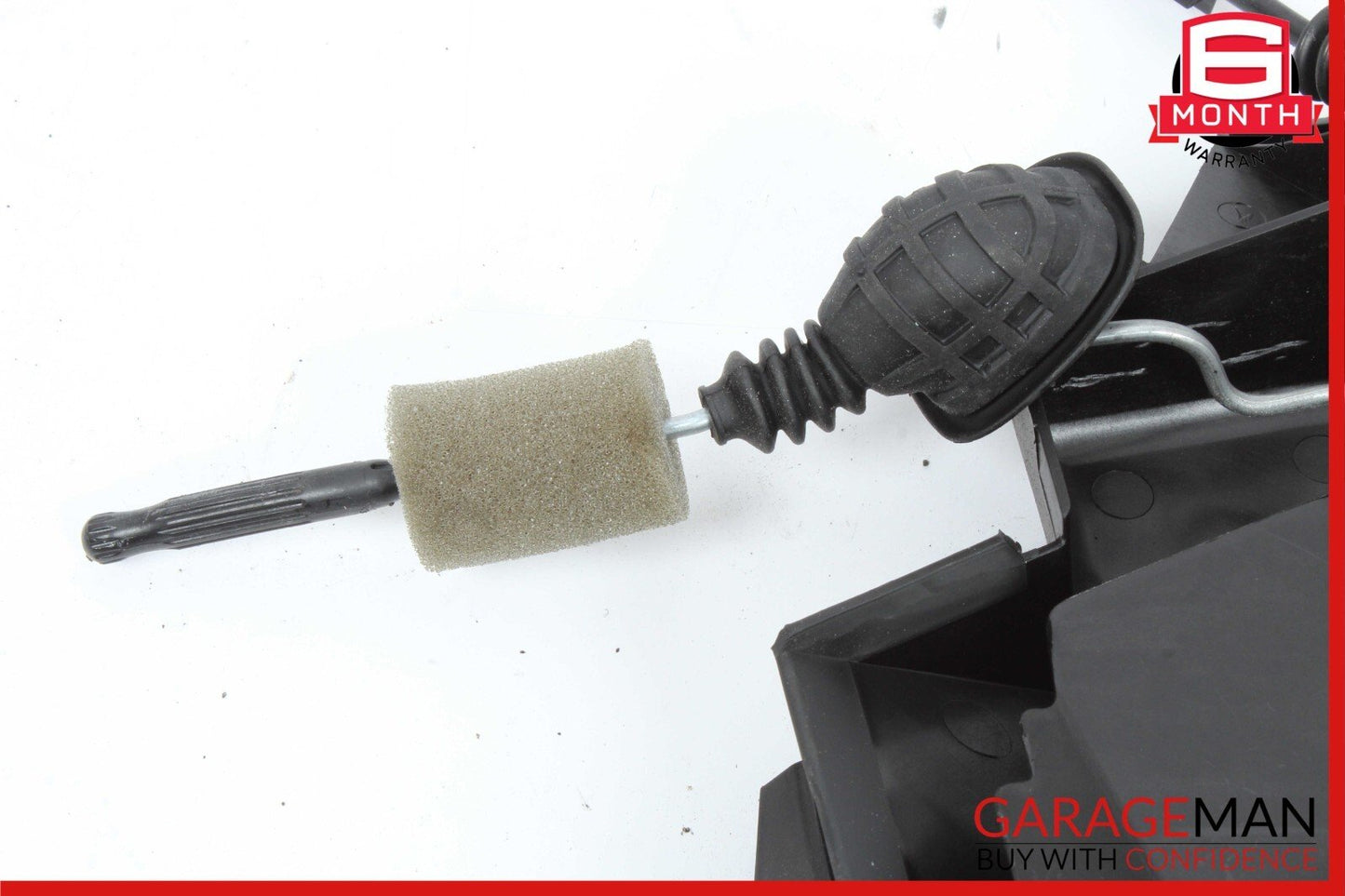 08-14 Mercedes W204 C250 C350 C63 AMG Front Left Side Door Lock Latch Actuator