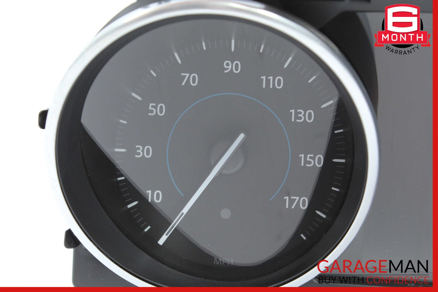 17-19 Jaguar XE Speedometer Instrument Cluster Gauge OEM
