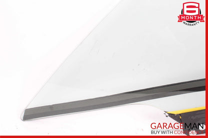 00-06 Mercedes W215 CL500 CL55 AMG Rear Right Side Quarter Door Window Glass OEM