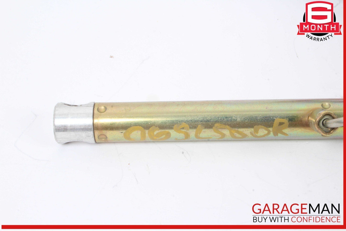 03-12 Mercedes R230 SL500 Convertible Top Right Side Load Assist Cylinder OEM
