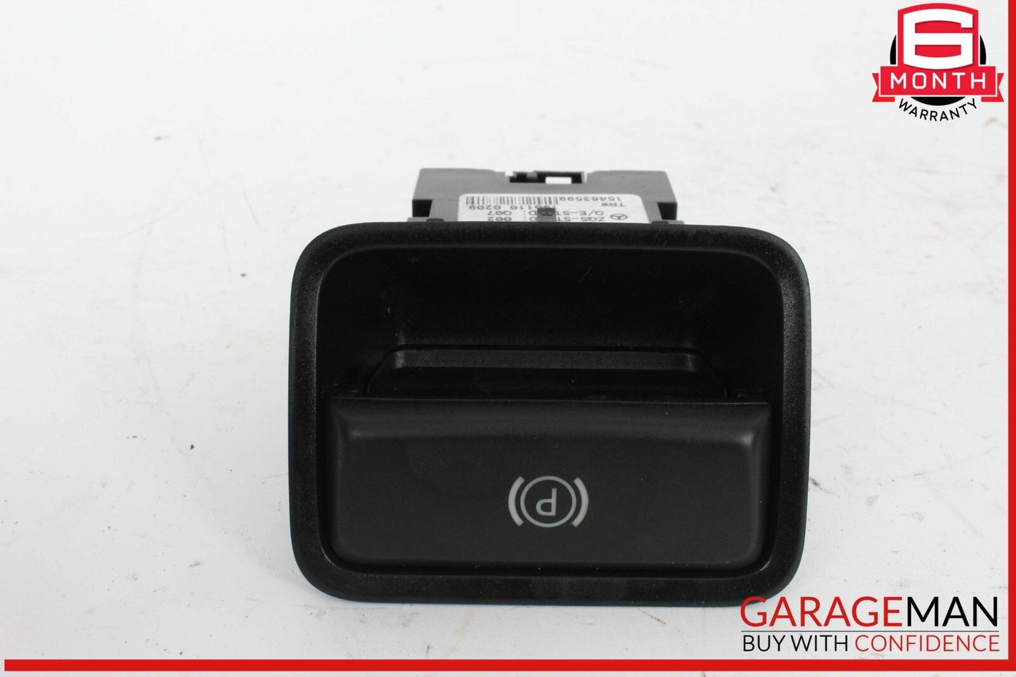 12-20 Mercedes R172 SLC300 Parking Brake Release Handle 2469050451 OEM