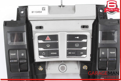 10-16 Porsche Panamera 970 AC A/C Climate Control Heater Switches 97065330309