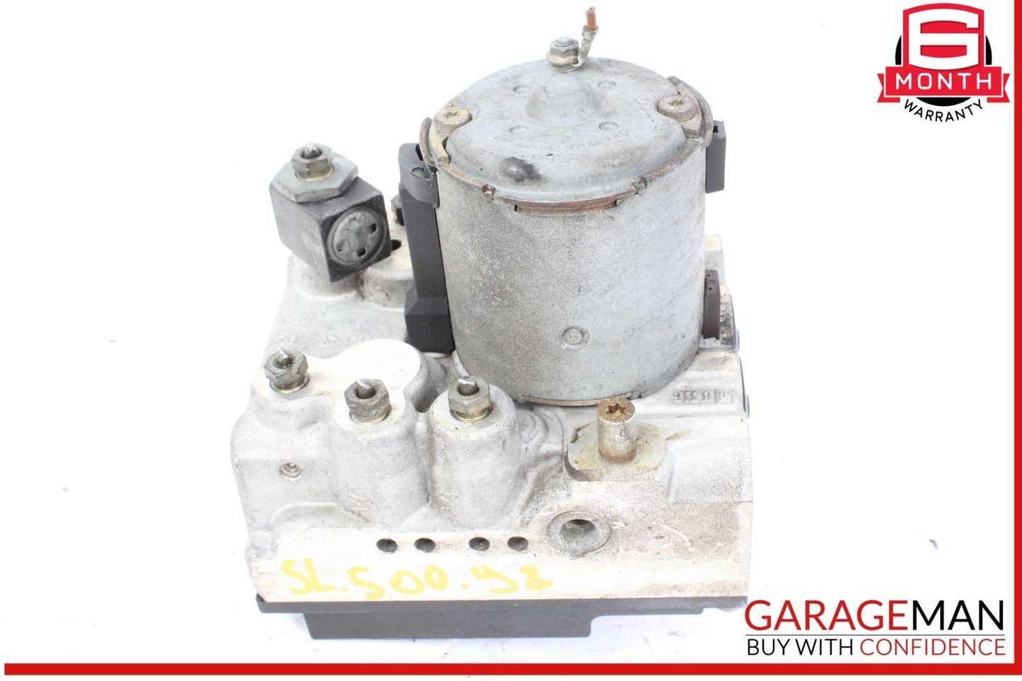 96-98 Mercedes R129 SL500 SL320 E300 ABS Anti Lock Brake Pump 0024319712 OEM