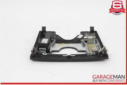 10-13 Mercedes W212 E350 E400 E550 Center Console Switch Trim Cover Bezel OEM