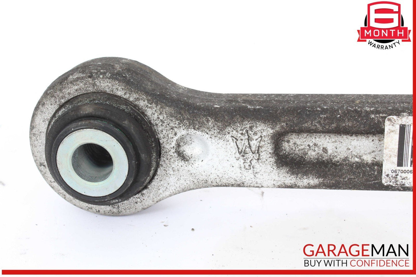 14-17 Maserati Quattroporte Rear Left / Right Side Control Arm Bar Link OEM