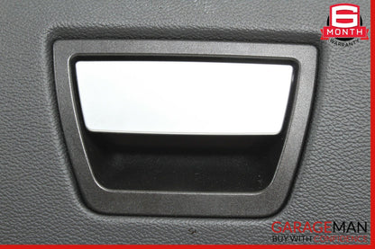 14-17 Maserati Ghibli Dashboard Dash Glove Box Storage Tray Compartment Assembly
